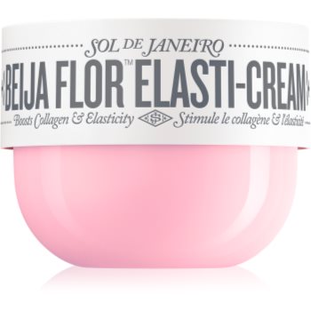 Sol de Janeiro Beija Flor Elasti-Cream crema de corp hidratanta mărește elasticitatea pielii - imagine 2